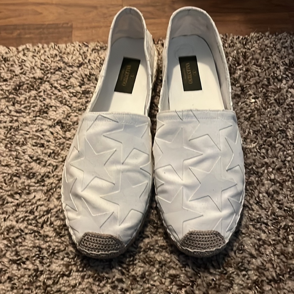 Brand New Valentino espadrilles